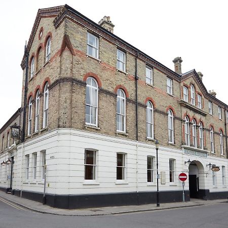 George Hotel By Greene King Inns هنتينجتون المظهر الخارجي الصورة
