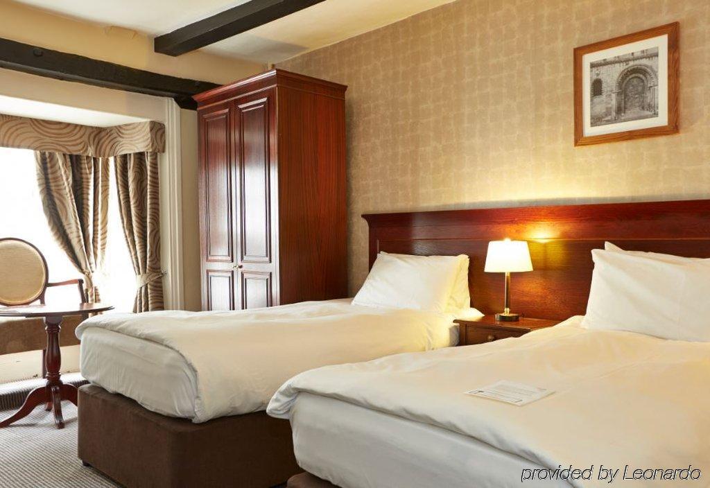 George Hotel By Greene King Inns هنتينجتون المظهر الخارجي الصورة