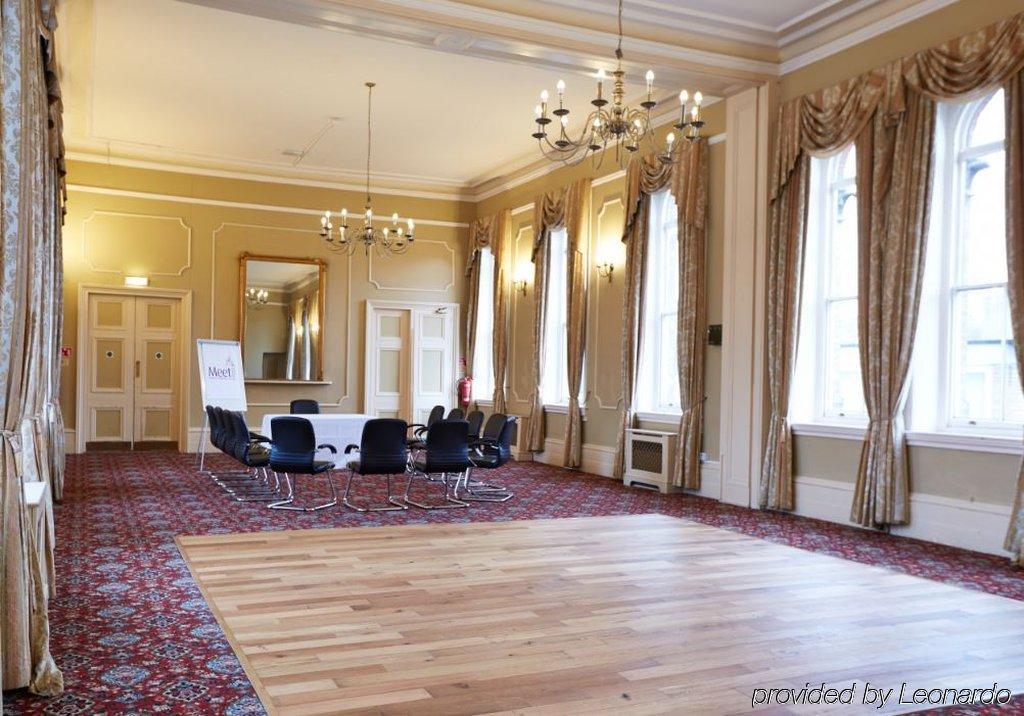 George Hotel By Greene King Inns هنتينجتون المظهر الخارجي الصورة