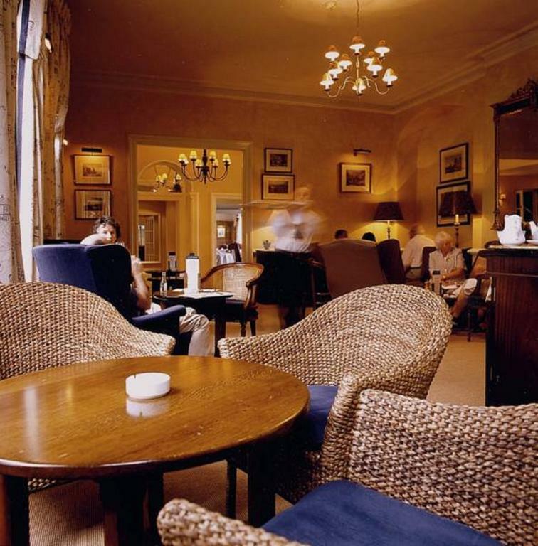 George Hotel By Greene King Inns هنتينجتون المظهر الخارجي الصورة